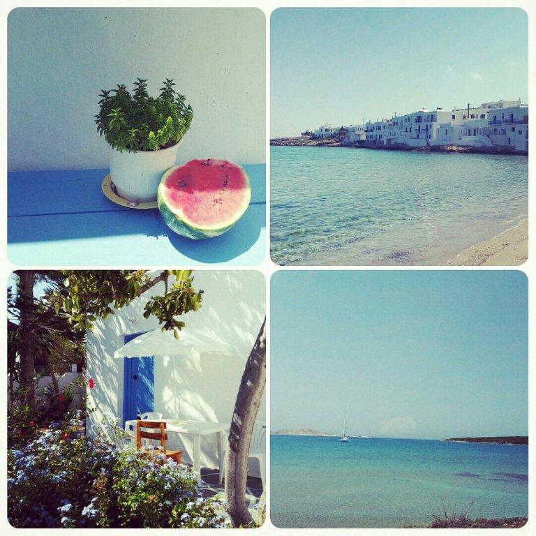 paros kolaz